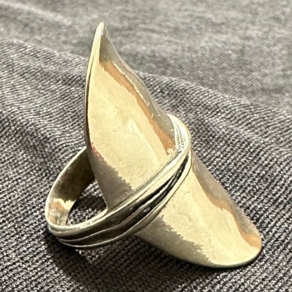 Didae 925 Silver Ring - Israel - Picture 2 of 6